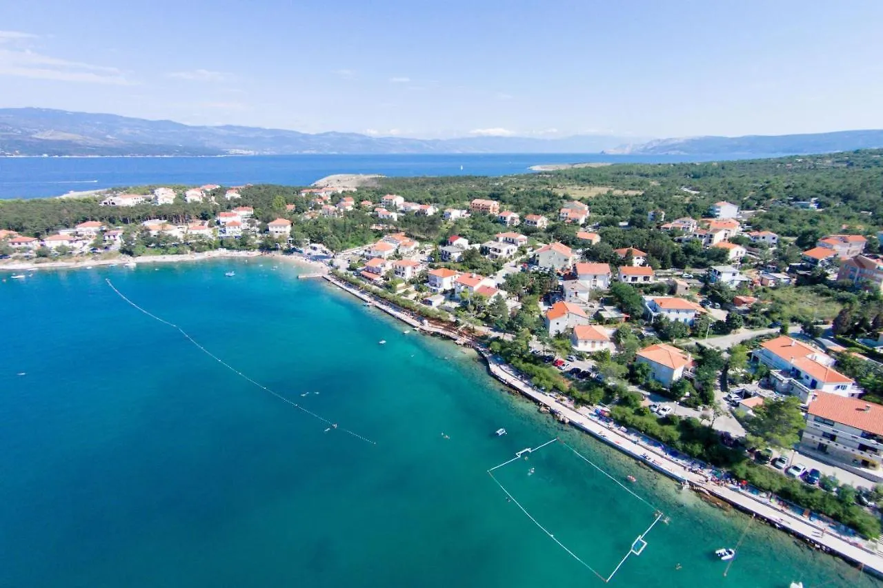 Apartments With A Parking Space Silo, Krk - 18667 Croatia